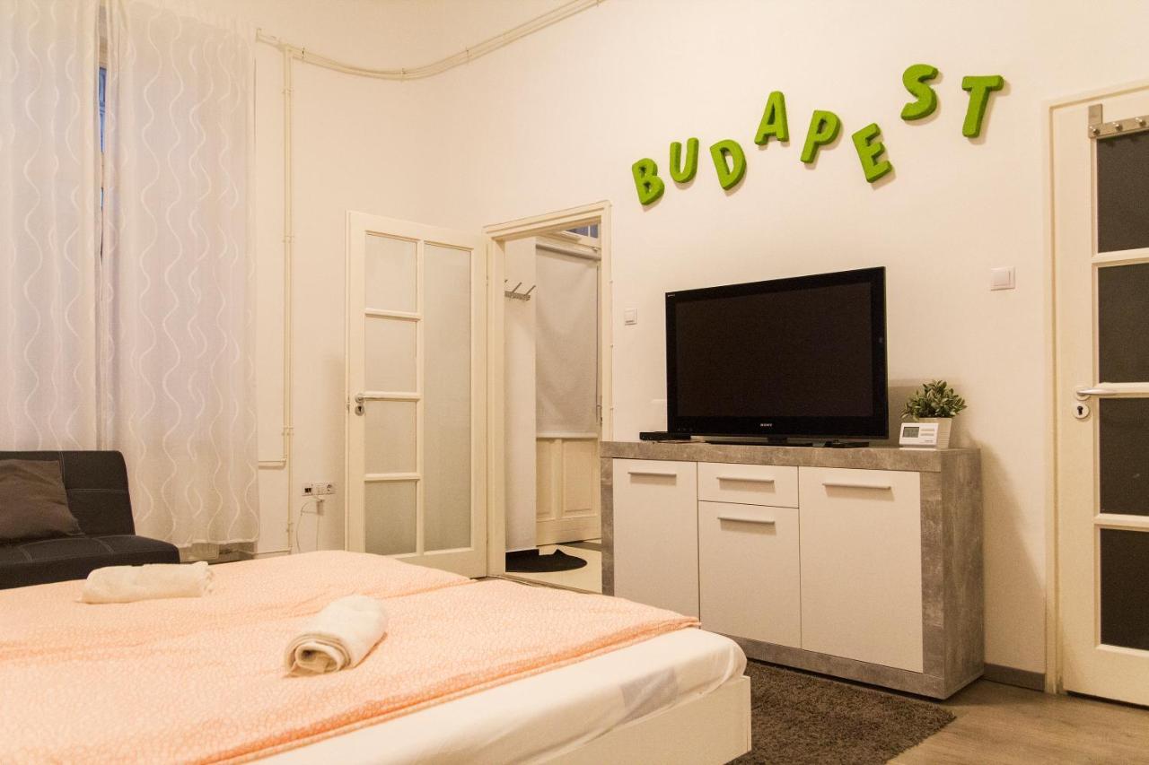 Wonderful Apartment Будапеща Екстериор снимка