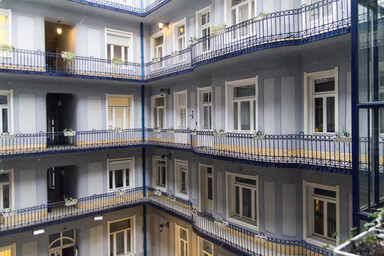 Wonderful Apartment Будапеща Екстериор снимка