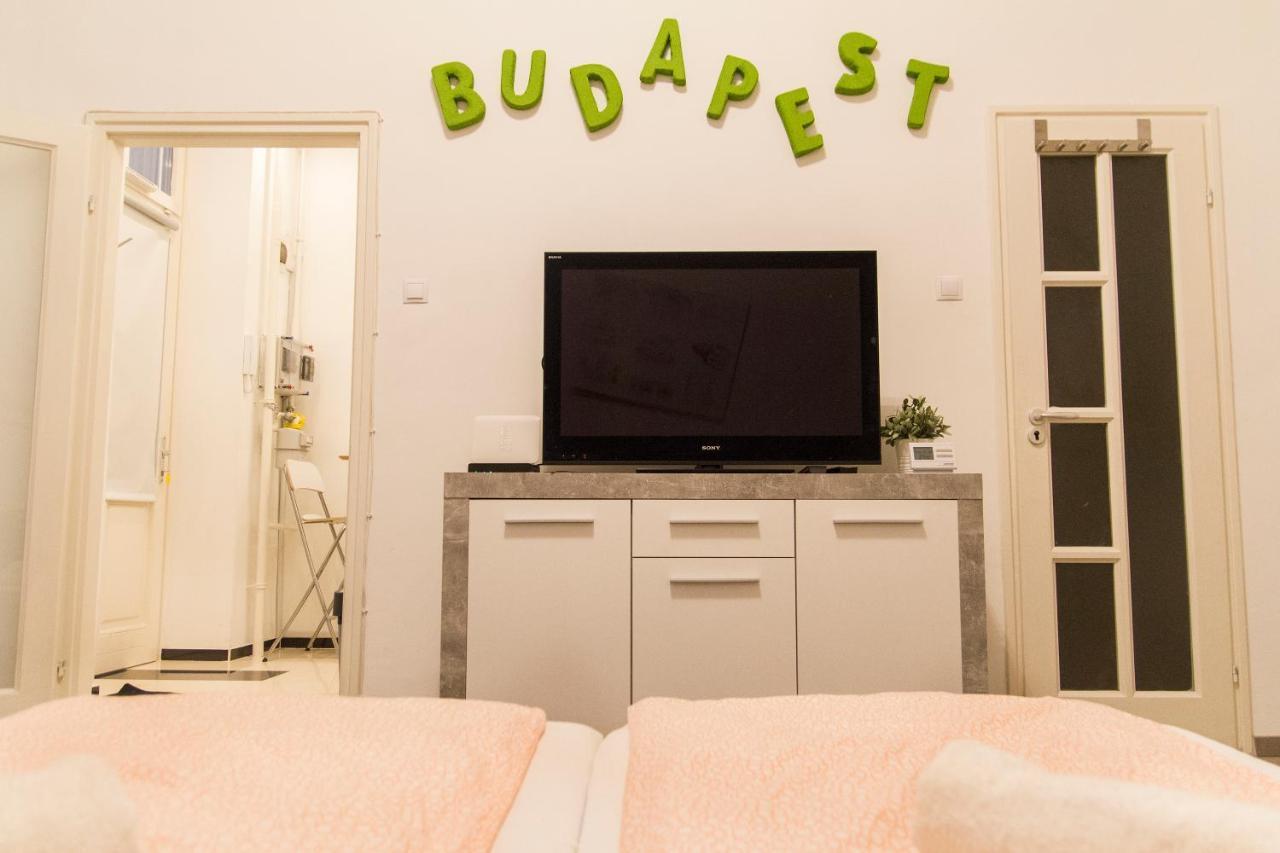 Wonderful Apartment Будапеща Екстериор снимка