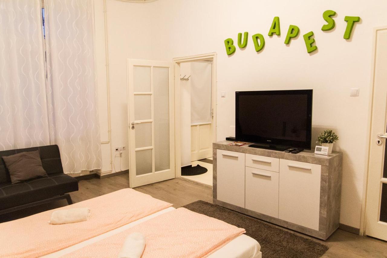 Wonderful Apartment Будапеща Екстериор снимка